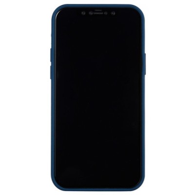 Apple iPhone 13 Pro Max Shell kieto silikono TPU mėlynas dėklas - nugarėlė | Priedai.lt