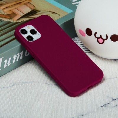 Apple iPhone 13 Pro Max Shell cieta silikona (TPU) bordo apvalks | vacins.lv