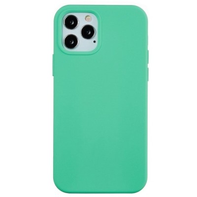 Apple iPhone 13 Pro Shell cieta silikona (TPU) piparmētru apvalks | Vacins.lv
