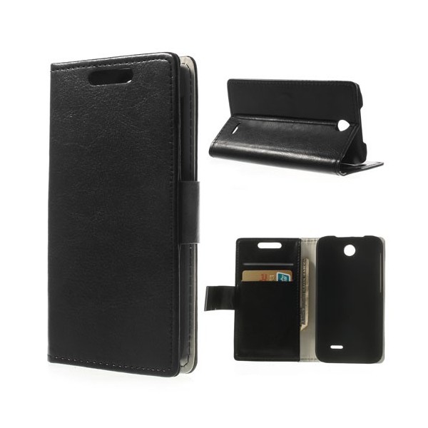 Atvēramais maciņš - melns (Desire 310)