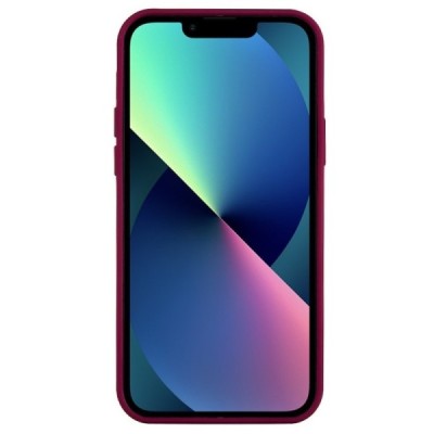 Apple iPhone 13 Shell cieta silikona (TPU) bordo apvalks | vacins.lv