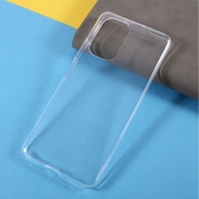 Xiaomi Poco F3 (Mi 11i) cieta silikona (TPU) dzidrs vāciņš | Vacins.lv