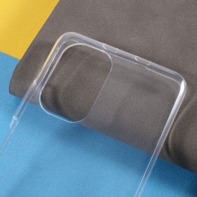 Xiaomi Poco F3 (Mi 11i) cieta silikona (TPU) dzidrs vāciņš | Vacins.lv