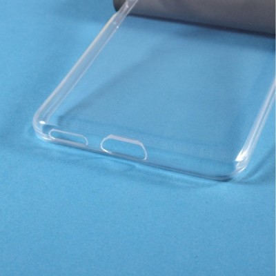 Xiaomi Poco F3 (Mi 11i) cieta silikona (TPU) dzidrs vāciņš | Vacins.lv