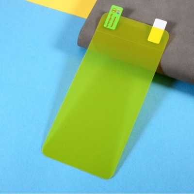 Xiaomi Poco F3 (Mi 11i) JUNLI (TPU) skaidri apsauginė pilnai dengianti ekrano plėvelė | Priedai.lt