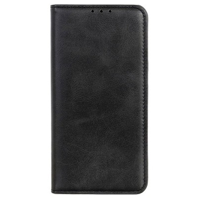 Apple iPhone 13 Pro Max „Split“ sērijas melns atvērams maciņš, maks | Vacins.lv