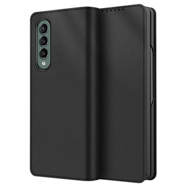 „Split“ atvērams maciņš - melns (Galaxy Z Fold3)