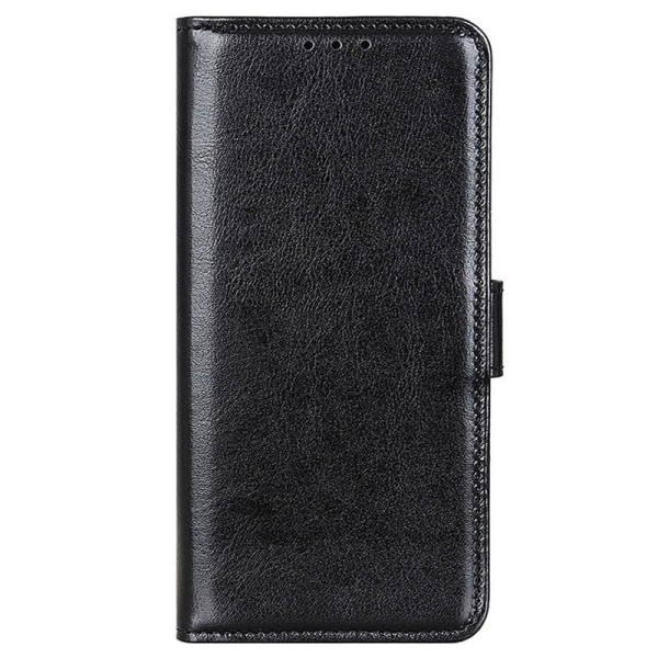 Atvēramais maciņš, grāmata - melns (Redmi 10)