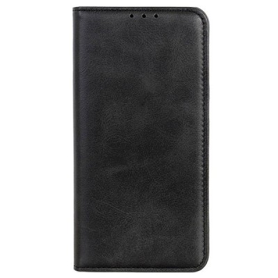 Xiaomi 11T (11T Pro) „Split“ sērijas melns atvērams maciņš, maks | Vacins.lv