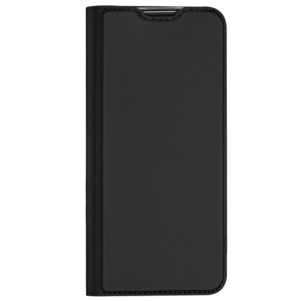 „Dux Ducis“ Skin atvērams maciņš - melns (Redmi 10)