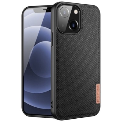 Apple iPhone 13 Mini „Dux Ducis“ Fino juodas dėklas - nugarėlė | Priedai.lt