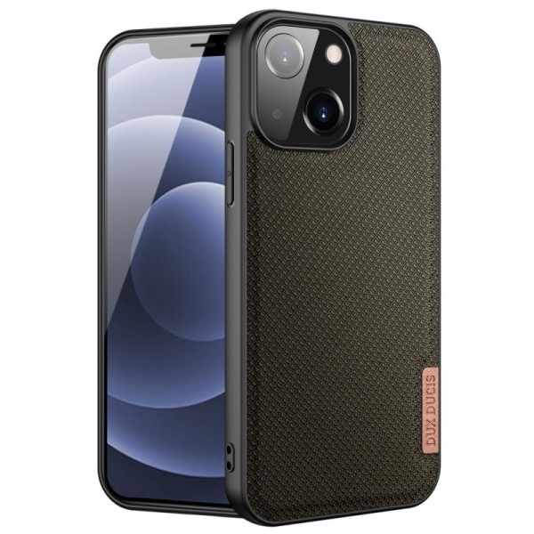 „Dux Ducis“ Fino dėklas - žalias (iPhone 13 Mini)