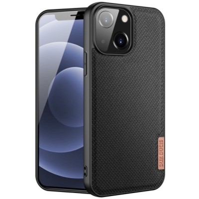 Apple iPhone 13 „Dux Ducis“ Fino melns apvalks | vacins.lv