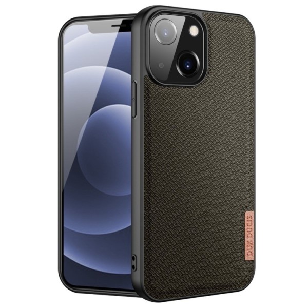 „Dux Ducis“ Fino apvalks - zaļš (iPhone 13)