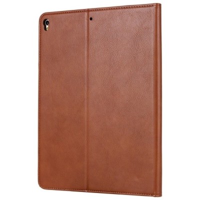 Greznais „Comma“ sērijas ādas atvērams brūns Apple iPad 10.2" (2019, 2020, 2021) futrālis | Vacins.lv