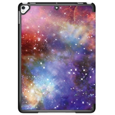 Apple iPad 10.2" (2019, 2020, 2021) „Cosmo“ atvēramais krāsains, maciņš | Vacins.lv