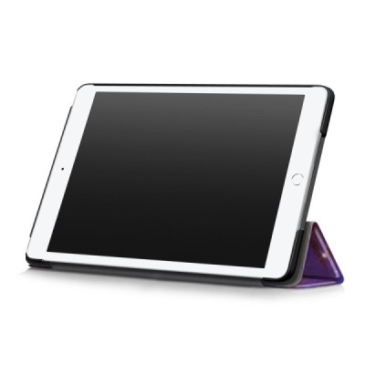 Apple iPad 10.2" (2019, 2020, 2021) „Cosmo“ atvēramais krāsains, maciņš | Vacins.lv