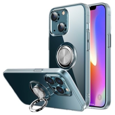 Apple iPhone 13 „Sheet“ Kickstand (TPU) dzidrs apvalks | vacins.lv