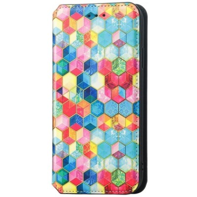 Apple iPhone 13 Pro Max „Caseneo“ Magic atvēramais krāsains maciņš | Vacins.lv