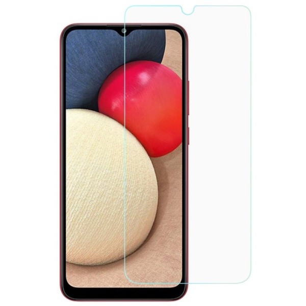 „Calans“ Tempered Glass (nepilnīgi aizsedzams) ekrāna aizsargstikls 0.33 mm (Galaxy A03s)