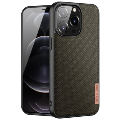 Apple iPhone 13 Pro „Dux Ducis“ Fino žalias dėklas - nugarėlė | Priedai.lt