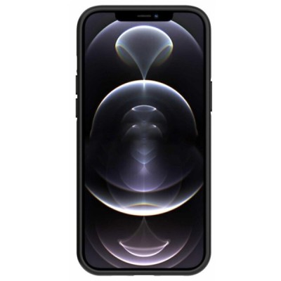 Apple iPhone 13 Pro Max cieta silikona (TPU) melns apvalks | vacins.lv