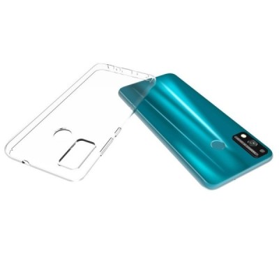 Huawei Honor 9X Lite cieta silikona (TPU) dzidrs apvalks | vacins.lv