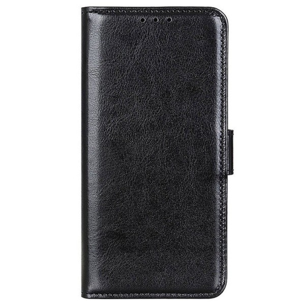 Atvēramais maciņš - melns (Galaxy A03s)