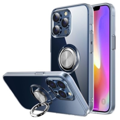 Apple iPhone 13 Pro „Sheet“ Kickstand (TPU) dzidrs apvalks | vacins.lv