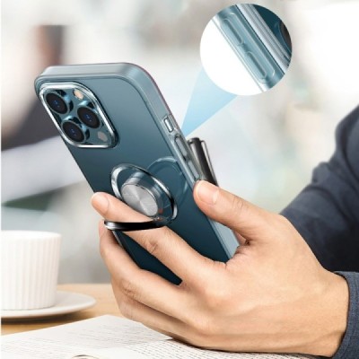 Apple iPhone 13 Pro „Sheet“ Kickstand (TPU) dzidrs apvalks | vacins.lv