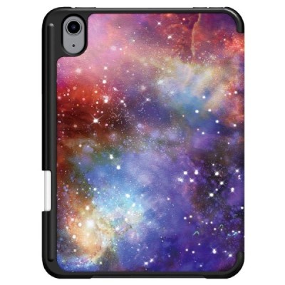 Apple iPad mini 6 2021 „Cosmo“ atvēramais krāsains, maciņš | Vacins.lv