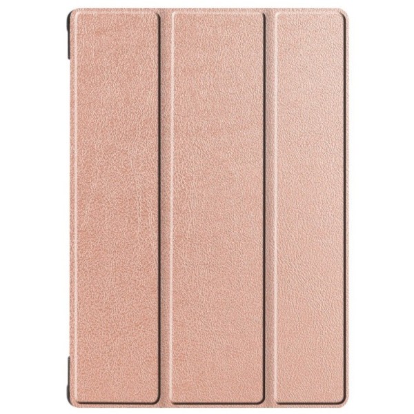 Atvēramais maciņš - zelta (Tab M10 FHD REL)