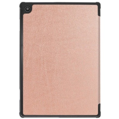 Lenovo Tab M10 FHD REL (X605FC) atvēramais zelta maciņš | Vacins.lv