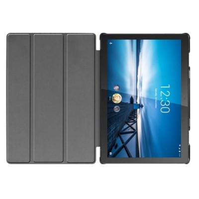 Lenovo Tab M10 FHD REL (X605FC) atvēramais zelta maciņš | Vacins.lv