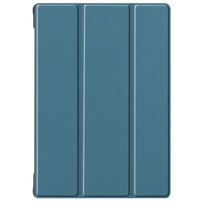 Lenovo Tab M10 FHD REL (X605FC) atvēramais zaļš maciņš | Vacins.lv