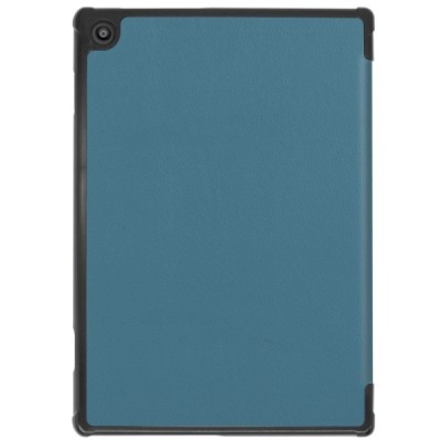 Lenovo Tab M10 FHD REL (X605FC) atvēramais zaļš maciņš | Vacins.lv