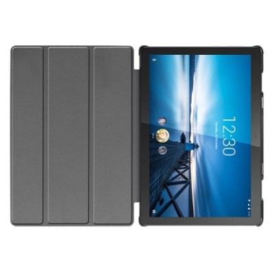 Lenovo Tab M10 FHD REL (X605FC) atvēramais zaļš maciņš | Vacins.lv