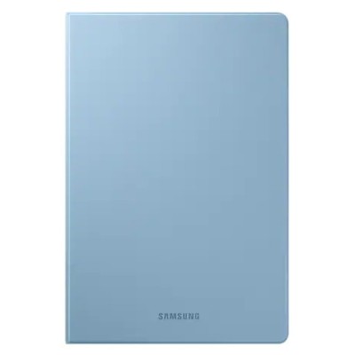 Origināls Samsung Galaxy Tab S6 Lite 10.4 (P615, P610, P613, P619) Book Cover EF-BP610 ādas atvēramais zils maciņš | Vacins.lv