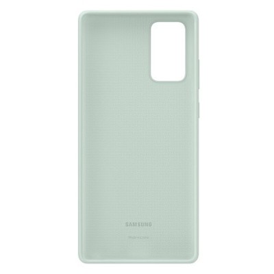 Samsung Galaxy Note 20 (N980F) „Samsung“ Silicone Cover cieta silikona TPU piparmētru apvalks | Vacins.lv