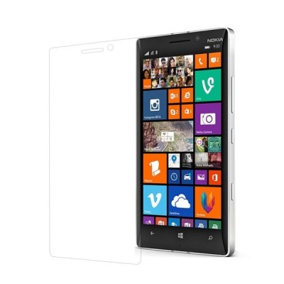 Nokia Lumia 930 apsauginė skaidri ekrano plėvelė / Priedai.lt
