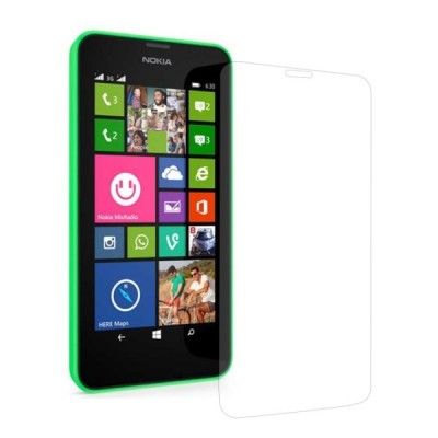 Nokia Lumia 635 apsauginė skaidri ekrano plėvelė / Priedai.lt