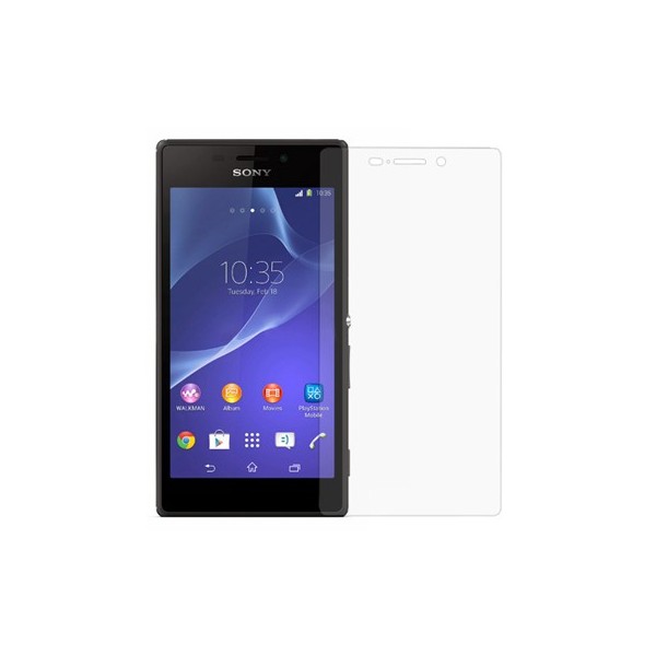 „ISME“ ekrāna aizsargplēve - dzidra (Xperia M2)