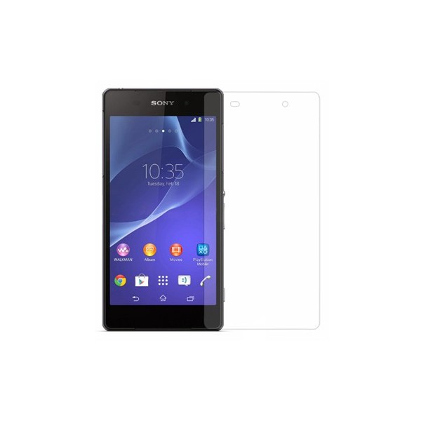 „Calans“ apsauginė ekrano plėvelė - skaidri (Xperia Z2)