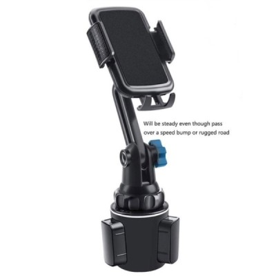 Automobilinis telefono laikiklis Car Cup tvirtinamas puodelio vietoje | Priedai.lt