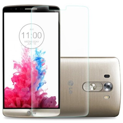 LG G3 D855 apsauginė skaidri ekrano plėvelė / Priedai.lt