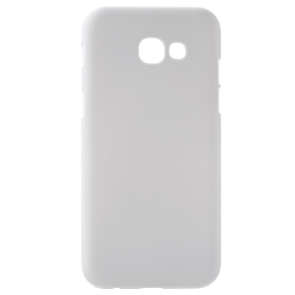Plastmasas futrālis - balts (Galaxy A5 2017)