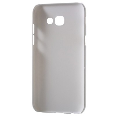 Samsung Galaxy A5 2017 (A520) plastmasas balts futrālis | Vacins.lv