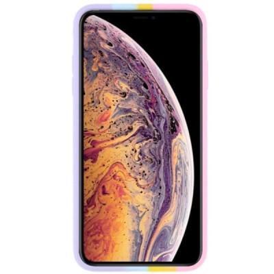 Apple iPhone Xr „Popit“ Bubble rozs mīksta silikona (TPU) apvalks | Vacins.lv