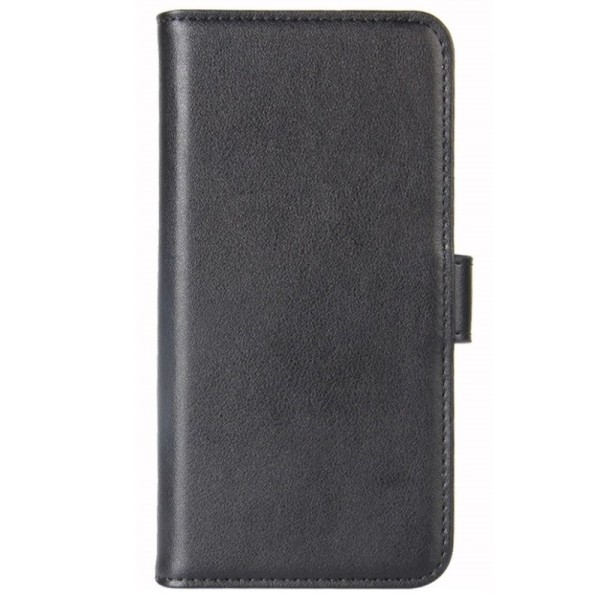 „Split“ atverčiamas dėklas - juodas (Galaxy J6 2018)