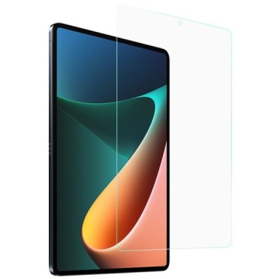 Xiaomi Pad 5 (Pad 5 Pro) dzidrs ekrāna aizsargstikls (Tempered Glass) | Vacins.lv